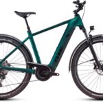 Cube Nuride Hybrid EXC 800 Allroad goblin´n´black