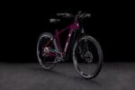 Cube Nuride Hybrid SLX 800 Allroad amarone´n´lunar – Bild 7