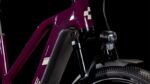 Cube Nuride Hybrid SLX 800 Lady Allroad amarone´n´lunar – Bild 6