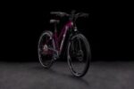 Cube Nuride Hybrid SLX 800 Lady Allroad amarone´n´lunar – Bild 7
