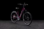 Cube Nuride Hybrid SLX 800 Easy Entry Allroad amarone´n´lunar – Bild 7