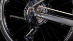 Cube Nuride Hybrid SLT 800 Easy Entry Allroad graphite´n´fossil – Bild 5