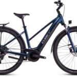 Cube Touring Hybrid ONE 625 Lady deepsea´n´chrome