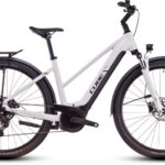Cube Touring Hybrid ONE 500 Lady cotton´n´grey