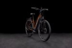Cube Touring Hybrid Pro 625 Lady cinnamon´n´orange – Bild 7