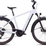 Cube Kathmandu Hybrid ONE 800 polarwhite´n´black
