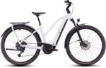 Cube Kathmandu Hybrid ONE 800 Lady polarwhite´n´black