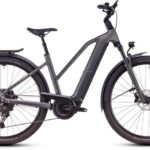 Cube Kathmandu Hybrid Pro 800 Lady slabgrey´n´chrome
