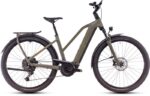 Cube Kathmandu Hybrid Pro 800 Lady dustyolive´n´gold