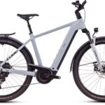 Cube Kathmandu Hybrid EX 800 haze´n´black