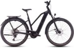 Cube Kathmandu Hybrid EXC 800 Lady black´n´prism