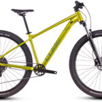 Cube Aim SLX flashlime´n´juniper