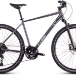 Cube Nature SLX graphite´n´fossil