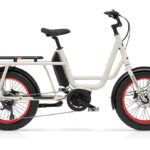 Benno Bikes RemiDemi 9D XL - 545 Wh - 20 Zoll 2024