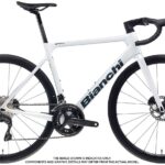 Bianchi Sprint ICR Shimano 105 12S
