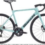 Bianchi Sprint ICR Shimano 105 12S