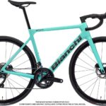 Bianchi Sprint ICR Shimano 105 Di2