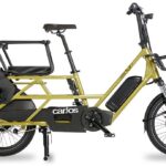 CARLOS C1 1044 Wh 20 Zoll Longtail 2023