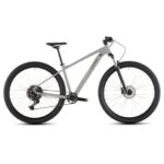 CUBE AIM Pro - Mountainbike - 2026 - 29" greige / titan – Bild 2