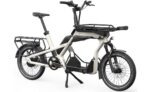 Cago CS200 545 Wh 20 Zoll Long John 2024 – Bild 3