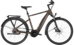 Carver Tour E.410 400 Wh 28 Zoll Diamant 2026 – Bild 2