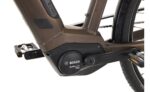 Carver Tour E.410 400 Wh 28 Zoll Diamant 2026 – Bild 5
