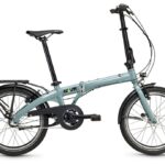 Coast Hightide No. 01 - 20 Zoll - Faltrahmen - 2025
