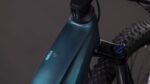 Cube Reaction Hybrid ONE 800 royalgreen´n´prism Trapeze – Bild 7