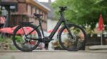 Cube Kathmandu Hybrid C:62 SLX 400X Easy Entry carbon´n´black – Bild 7