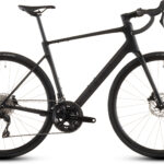 Cube Attain C:62 Race blackline