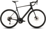 Cube Attain C:62 Race blackline