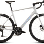 Cube Attain C:62 SLX sleekgrey´n´prism