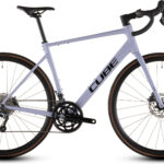 Cube Attain Race cyclamen´n´black