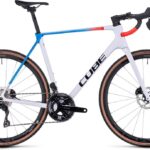 Cube Cross Race C:62 SLX - 28 pouces - Diamant - 2024
