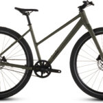 Cube Editor ONE reedgreen´n´black Trapeze