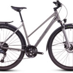 Cube Kathmandu EXC Lady grey´n´black