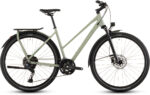 Cube Kathmandu EXC pea´n´grey Trapeze