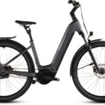 Cube Kathmandu Hybrid Comfort Pro 800 slabgrey´n´black Easy Entry