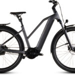 Cube Kathmandu Hybrid Comfort Pro 800 slabgrey´n´black Trapeze