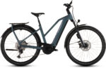 Cube Kathmandu Hybrid EXC 800 smaragdgrey´n´prism Trapeze