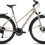 Cube Kathmandu ONE oatgrey´n´grey Trapeze