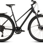 Cube Kathmandu Pro coal´n´black Trapeze