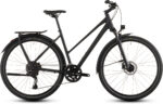 Cube Kathmandu Pro coal´n´black Trapeze