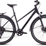 Cube Nature ONE Allroad Lady black´n´black
