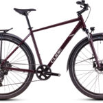 Cube Nature ONE Allroad amarone´n´lunar