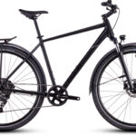 Cube Nature ONE Allroad black´n´black