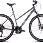 Cube Nature SLX Lady graphite´n´fossil