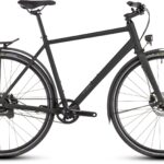 Cube Nulane Comfort EXC FE grey´n´chrome