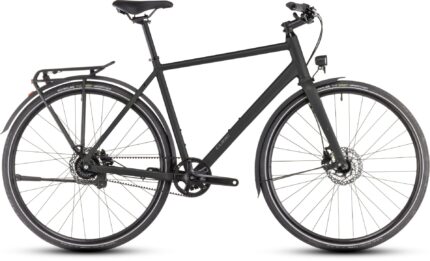 Cube Nulane Comfort EXC FE grey´n´chrome