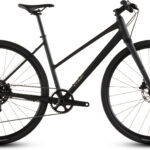 Cube Nulane Pro grey´n´chrome Trapeze